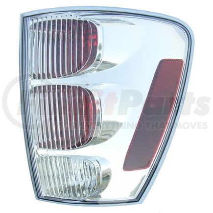 Eagle Eye GM384-B000R Tail Light Assembly