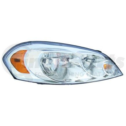 Eagle Eye GM385-B001R Headlight Assembly