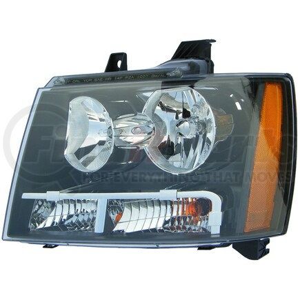 Eagle Eye GM389-B101L Headlight Assembly