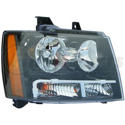 Eagle Eye GM389-B101R Headlight Assembly