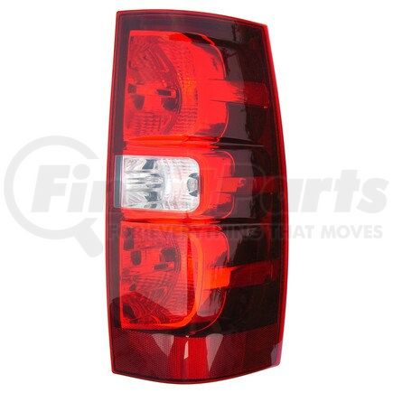 Eagle Eye GM392-B100R Tail Light Assembly