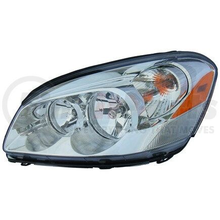 Eagle Eye GM393-B001L Headlight Assembly