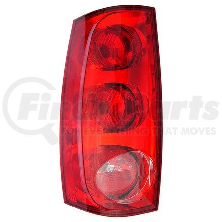 Eagle Eye GM391-B000L Tail Light Assembly