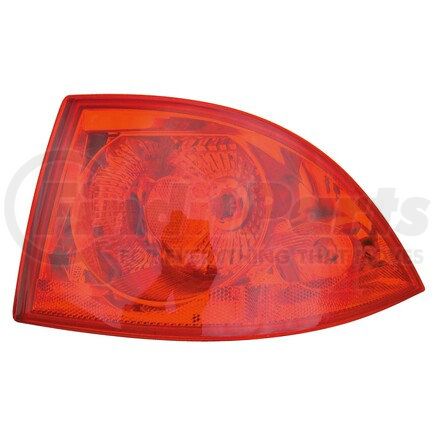 Eagle Eye GM402-B000R Tail Light Housing
