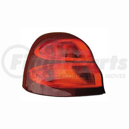 Eagle Eye GM404-B000L Tail Light Assembly