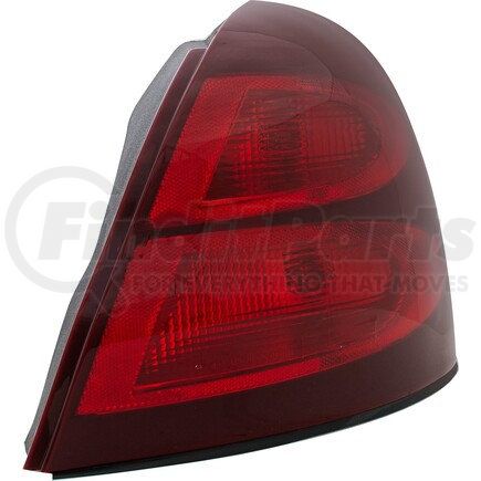 Eagle Eye GM404-B000R Tail Light Assembly