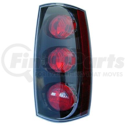 Eagle Eye GM431-B100R Tail Light Assembly