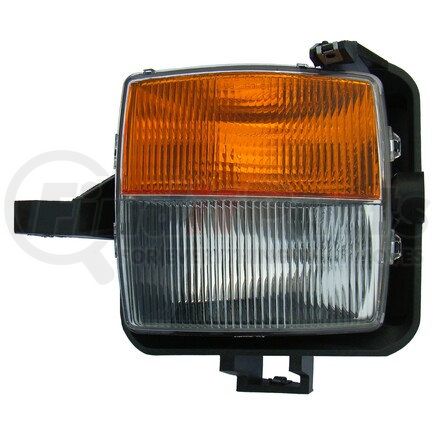 Eagle Eye GM446-B000L Turn Signal Light - Left Hand, Halogen, For 2003-2007 Cadillac CTS