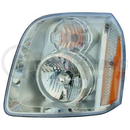 Eagle Eye GM455-B001L Headlight Assembly