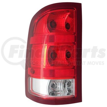 Eagle Eye GM439-B000L Tail Light Assembly