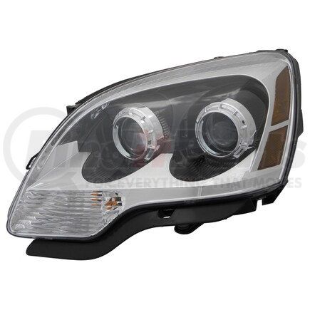 Eagle Eye GM475-B011L Headlight Assembly