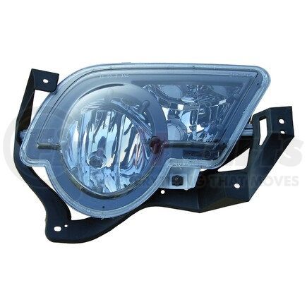 Eagle Eye GM506-B000R Fog Light Assembly