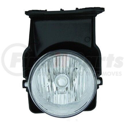 Eagle Eye GM510-B000R Fog Light Assembly