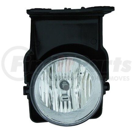 Eagle Eye GM510-B100R Fog Light Assembly