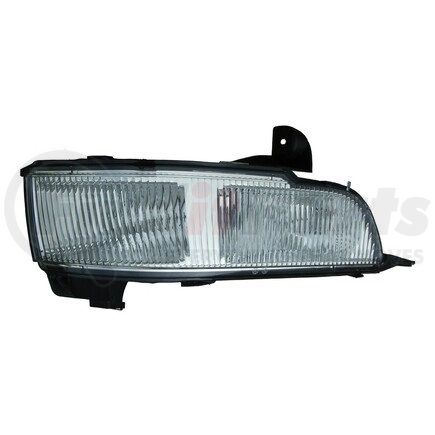 Eagle Eye GM517-B000L Fog Light Assembly