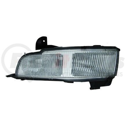 Eagle Eye GM517-B000R Fog Light Assembly