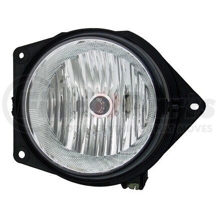 Eagle Eye GM523-B100R Fog Light Assembly