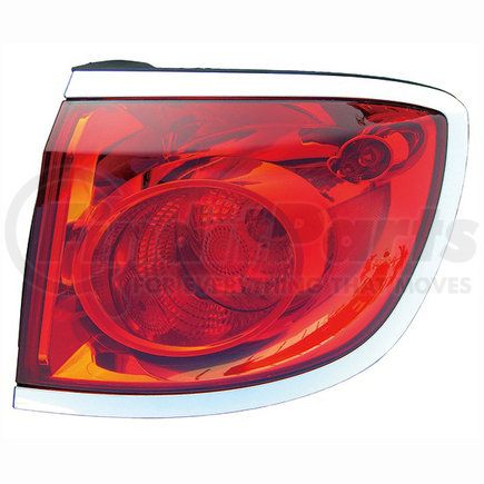 Eagle Eye GM528-B000R Tail Light Assembly