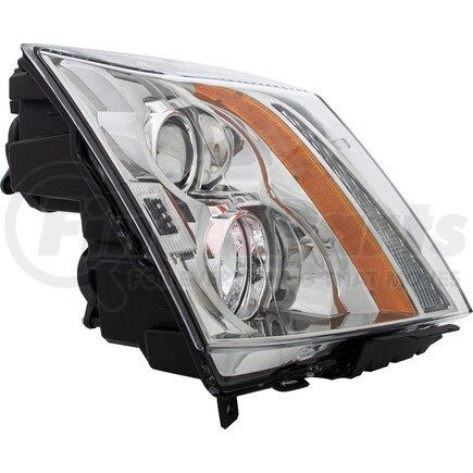 Eagle Eye GM539-B001R Headlight Assembly