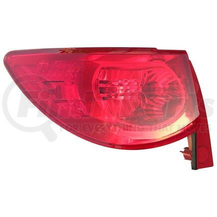 Eagle Eye GM542-B000L Tail Light Assembly