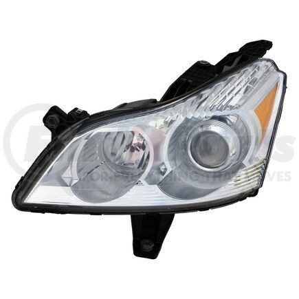 Eagle Eye GM544-B001L Headlight Assembly