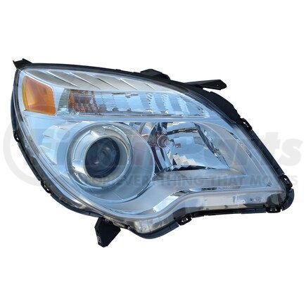 Eagle Eye GM556-B001R Headlight Assembly