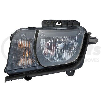 Eagle Eye GM548-B101L Headlight Assembly