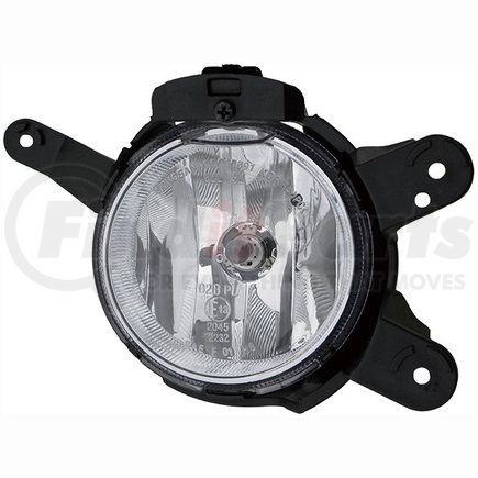 Eagle Eye GM574-B000R Fog Light Assembly