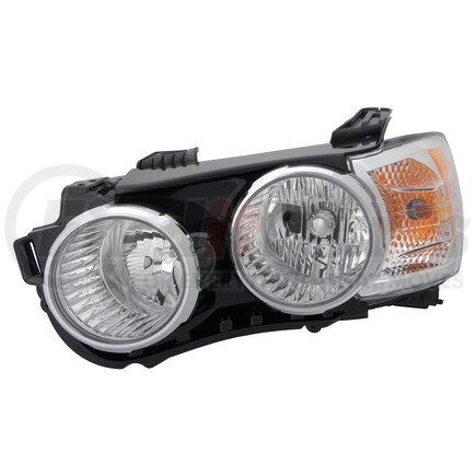 Eagle Eye GM596-B101L Headlight Assembly