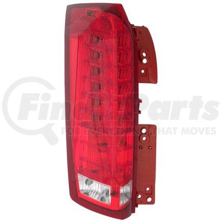 Eagle Eye GM612-B000L Tail Light Assembly