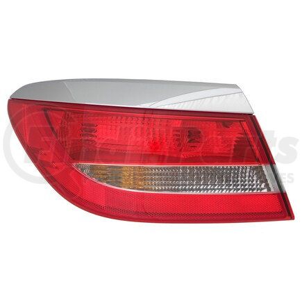 Eagle Eye GM617-B000L Tail Light Assembly