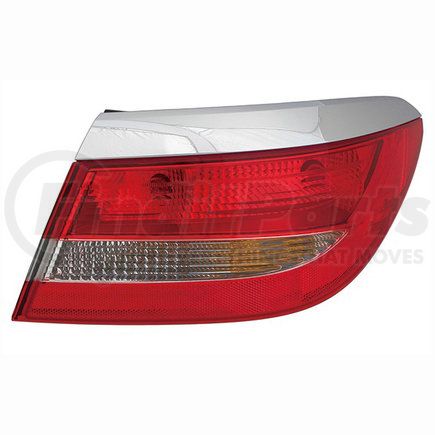 Eagle Eye GM617-B000R Tail Light Assembly
