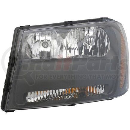 Eagle Eye GM709-B101L Headlight Assembly