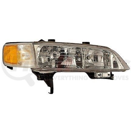 Eagle Eye HD120-B001R Headlight Assembly