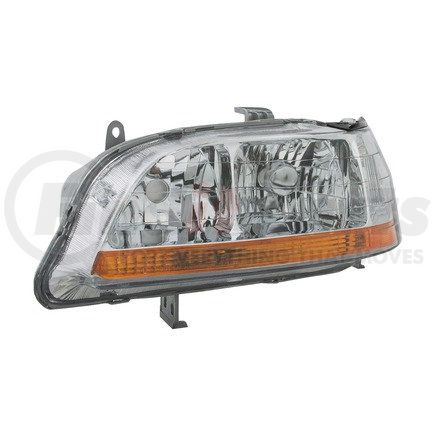 Eagle Eye HD192-A001L Headlight Assembly