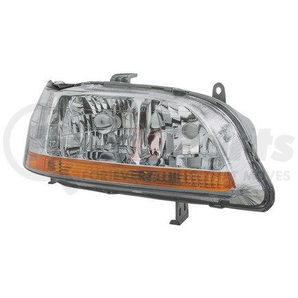 Eagle Eye HD192-A001R Headlight Assembly