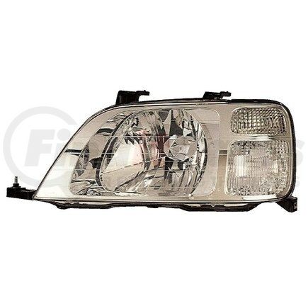 Eagle Eye HD201-A001L Headlight Assembly