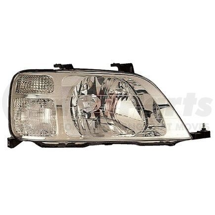 Eagle Eye HD201-A001R Headlight Assembly