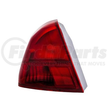 Eagle Eye HD299-B000L Tail Light Assembly