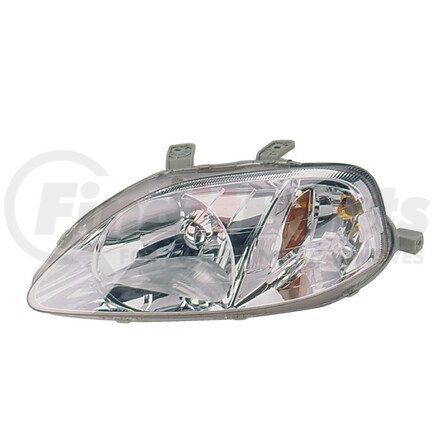 Eagle Eye HD229-A001L Headlight Assembly