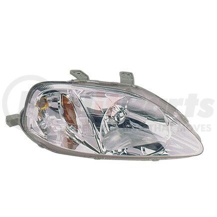 Eagle Eye HD229-A001R Headlight Assembly