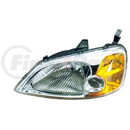 Eagle Eye HD301-A001L Headlight Assembly