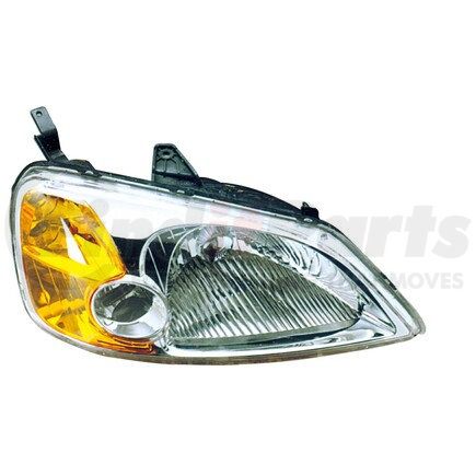 Eagle Eye HD301-A001R Headlight Assembly