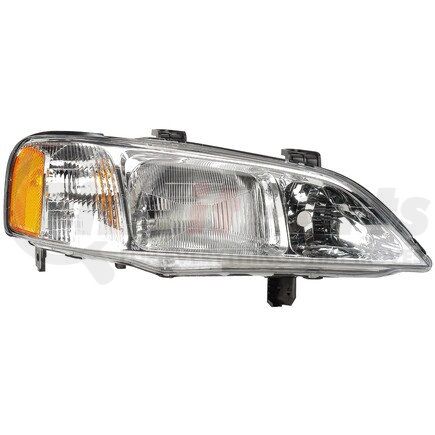 Eagle Eye HD340-A001R Headlight Lens Housing