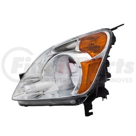 Eagle Eye HD382-B001L Headlight Lens Housing