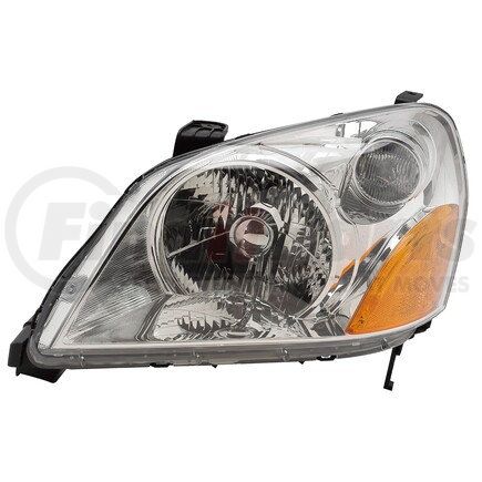 Eagle Eye HD385-A001L Headlight Lens Housing