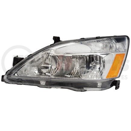 Eagle Eye HD393-B001L Headlight Assembly