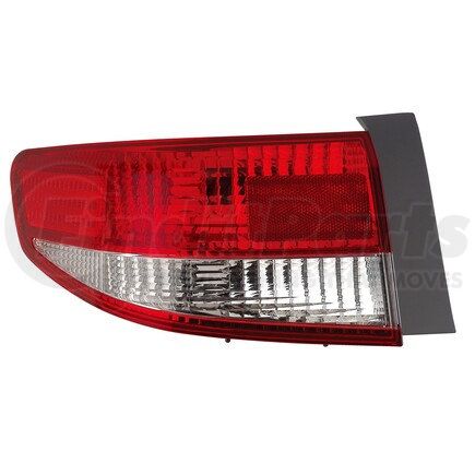 Eagle Eye HD397-B000L Tail Light Assembly