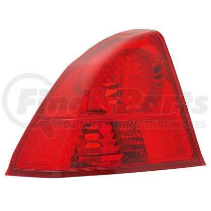 Eagle Eye HD420-U000L Tail Light Assembly