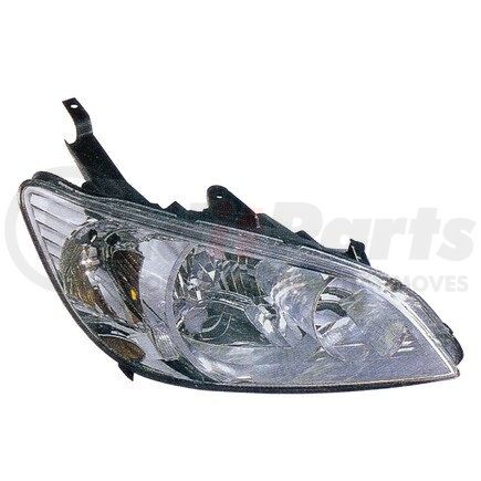 Eagle Eye HD430-A001R Headlight Assembly